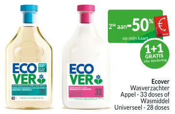 Aanbieding: Ecover 