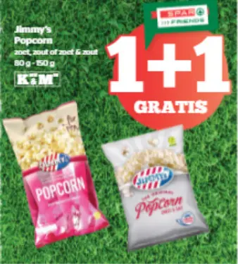 Promotie: Popcorn