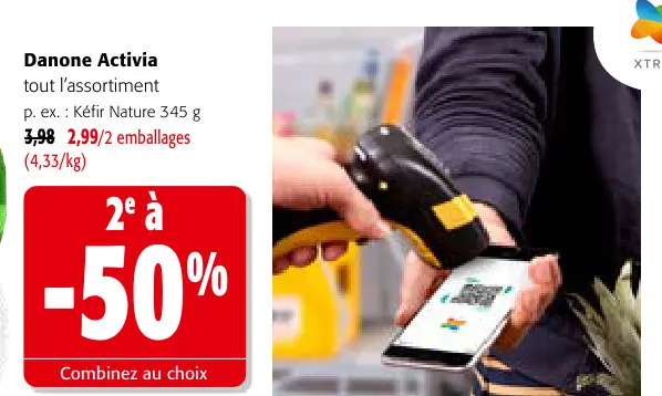 Offre: Activia