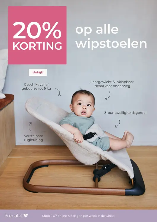 Aanbieding: Alle wipstoelen