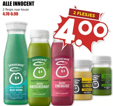 Aanbieding: Alle Innocent