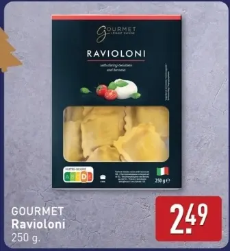 Aanbieding: Ravioloni