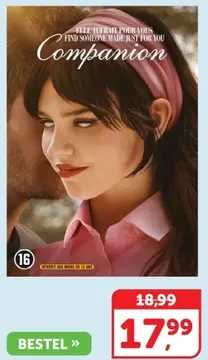 Aanbieding: Companion