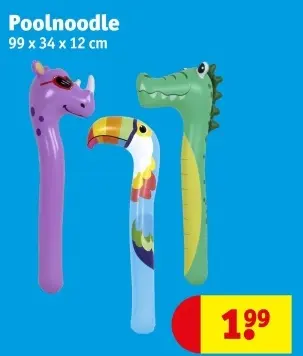 Aanbieding: Poolnoodle