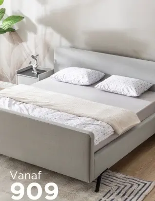 Aanbieding: Bed
