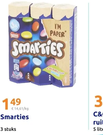 Aanbieding: Smarties
