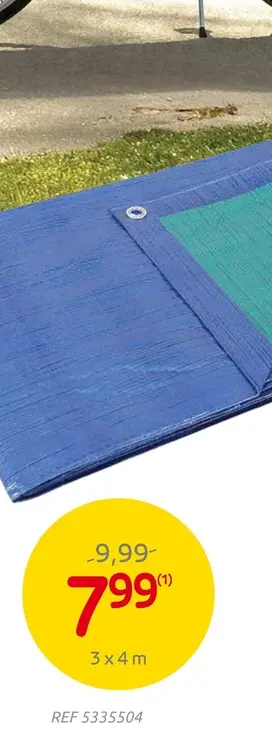 Promotie: Tarp