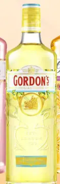 Aanbieding: Gordon's Sicilian Lemon