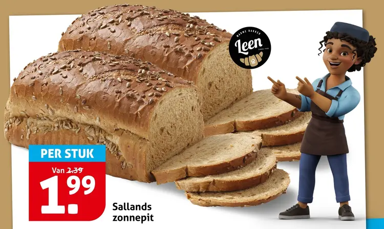 Aanbieding: Sallands zonnepit