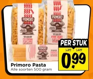 Aanbieding: Pasta
