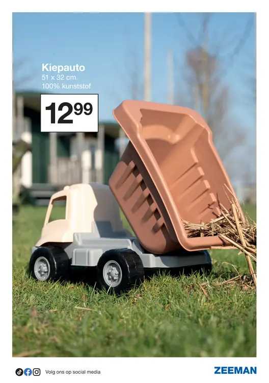 Promotie: Kiepauto
