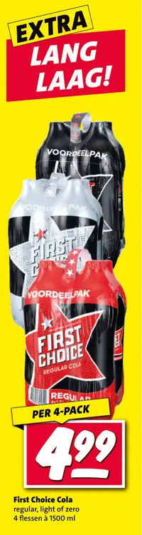 Aanbieding: Cola