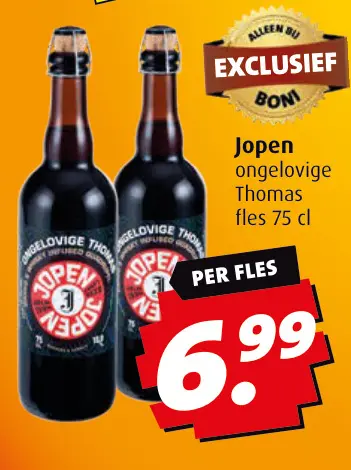 Aanbieding: Jopen
