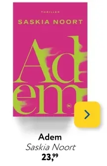 Aanbieding: Adem