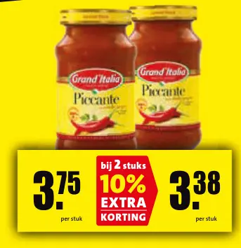 Aanbieding: Piccante