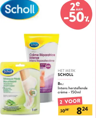 Promotie: Intens herstellende crème