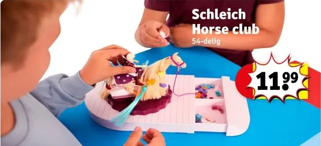 Aanbieding: Horse club