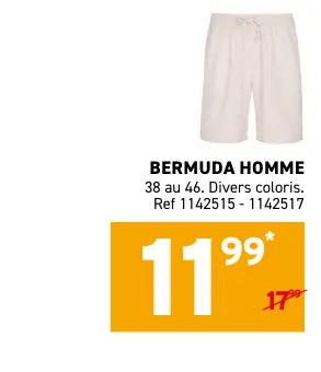 Offre: Chemise homme