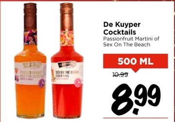 Aanbieding: De Kuyper Cocktails