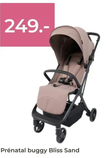 Aanbieding: buggy Bliss Sand
