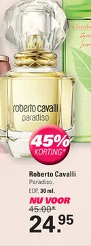 Aanbieding: Roberto Cavalli Paradiso