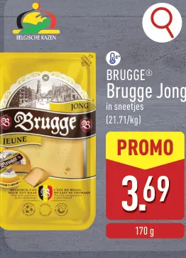 Promotie: Brugge Jong