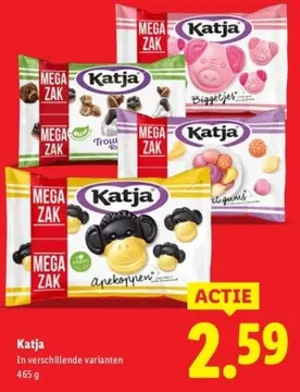 Aanbieding: Katja