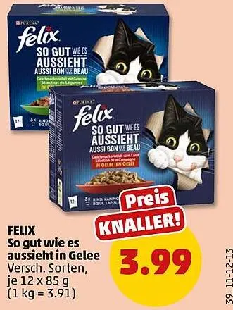 Aanbieding: So gut wie es aussieht in Gelee