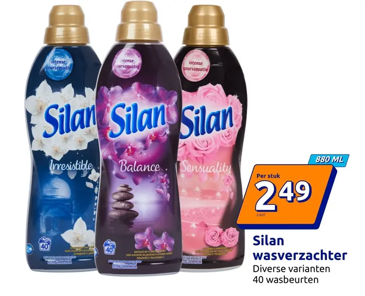 Aanbieding: wasverzachter