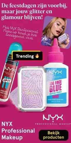 Aanbieding: NYX Professional Makeup