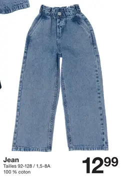 Offre: Jean