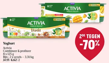 Aanbieding: Activia
