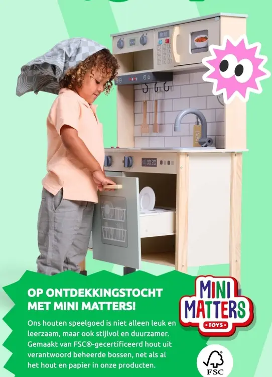 Aanbieding: Houten speelgoed