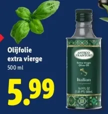Aanbieding: Olijfolie