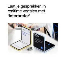 Aanbieding: Interpreter
