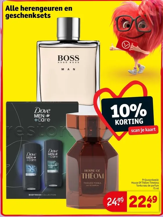 Aanbieding: House Of Theom Timeless Tonka eau de parfum