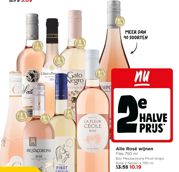 Aanbieding: Alle Rosé wijnen
