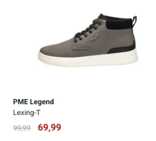 Aanbieding: Lexing-T