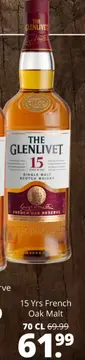 Aanbieding: THE GLENLIVET 15