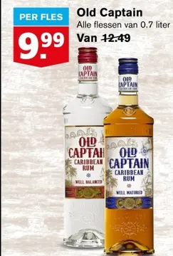 Aanbieding: Old Captain