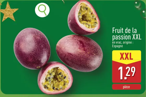 Offre: Fruit de la passion XXL