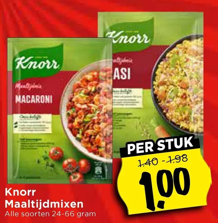Maaltijdmixen