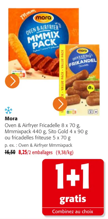 Offre: Mora