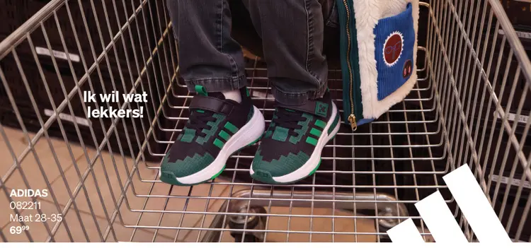 Aanbieding: Adidas