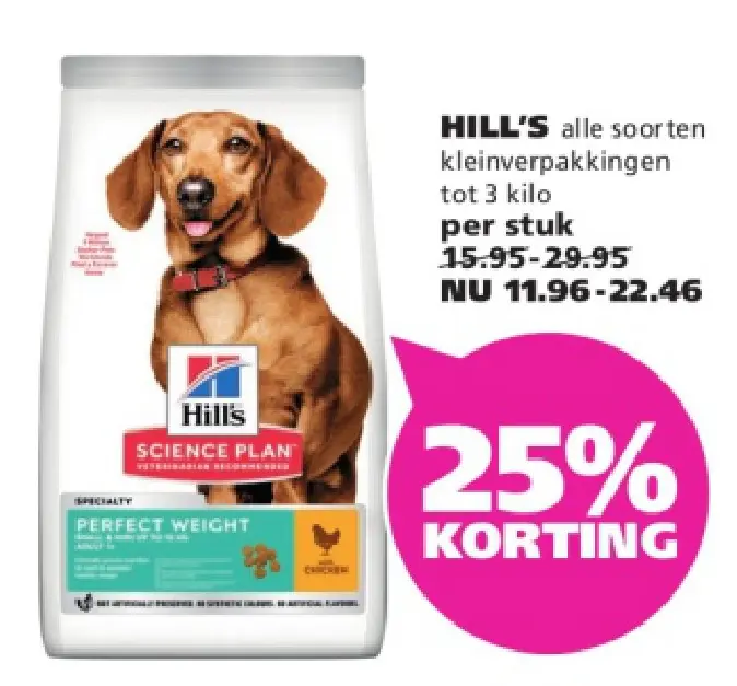 Aanbieding: Perfect Weight