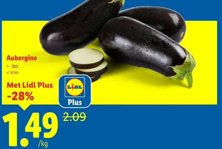 Promotie: Aubergine