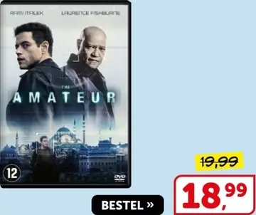 Aanbieding: The Amateur