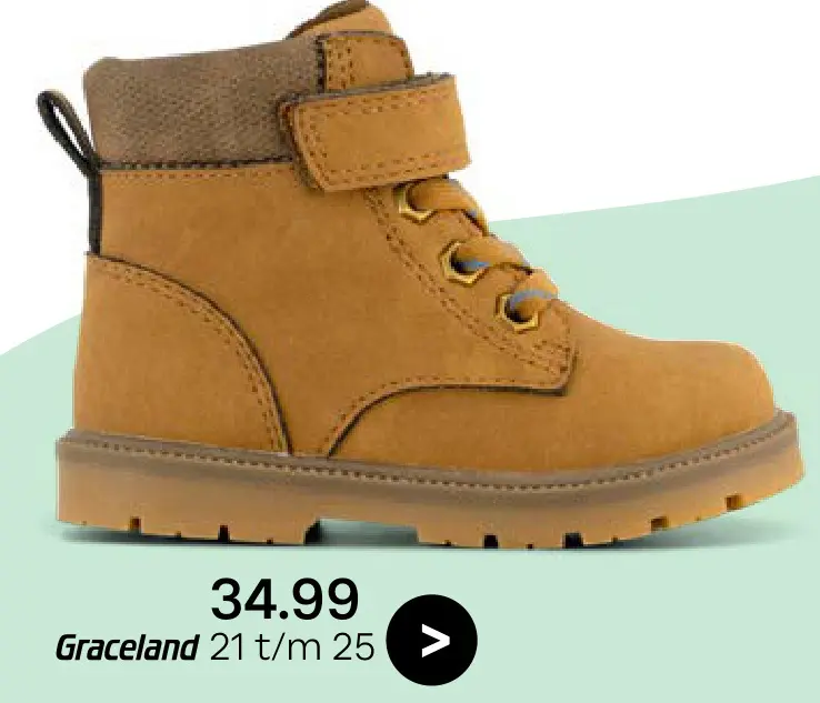 Aanbieding: Graceland laarzen