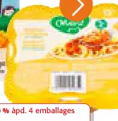 Offre: Olvarit tous les pots, gourdes ou assiettes