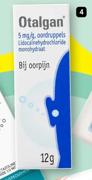 Aanbieding: Oordruppels